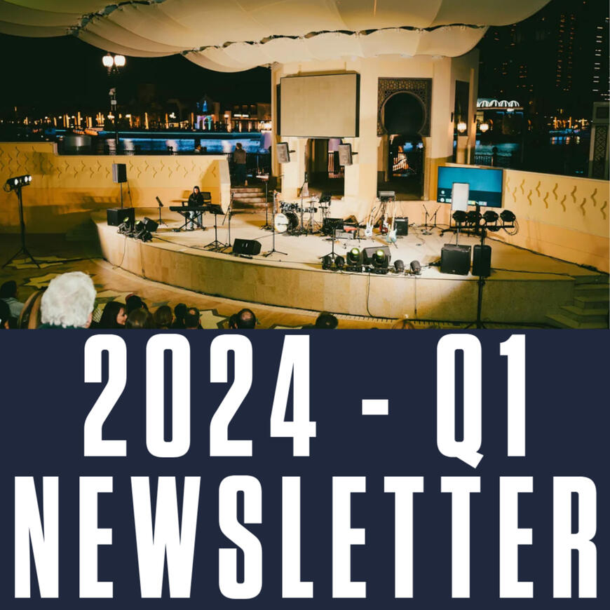 2024 - Q1 Newsletter
